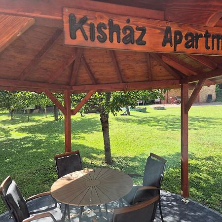 Sarreti Apartmanhaz Balatonfüred Dış mekan fotoğraf