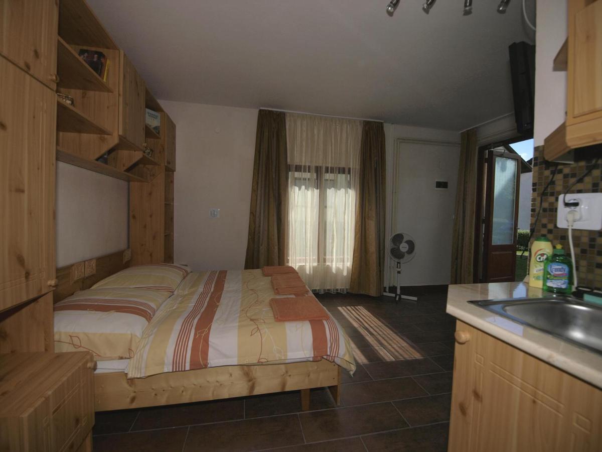 Sarreti Apartmanhaz Balatonfüred Dış mekan fotoğraf