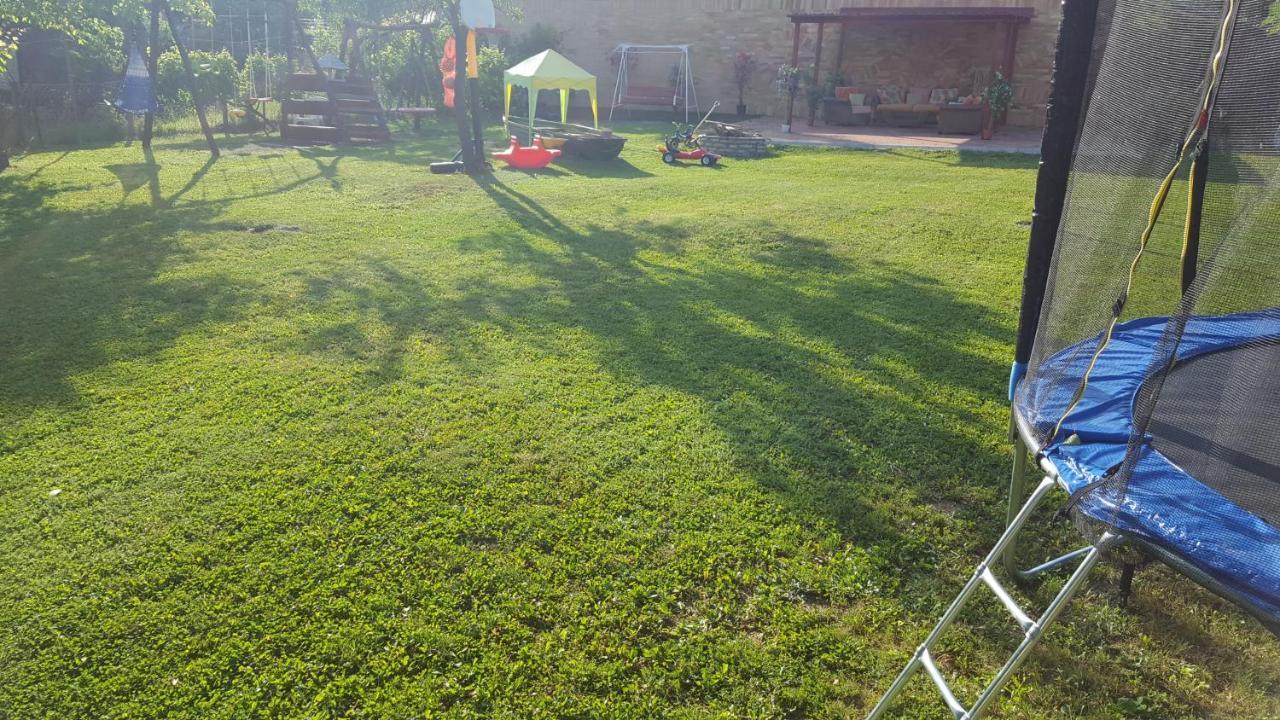 Sarreti Apartmanhaz Balatonfüred Dış mekan fotoğraf