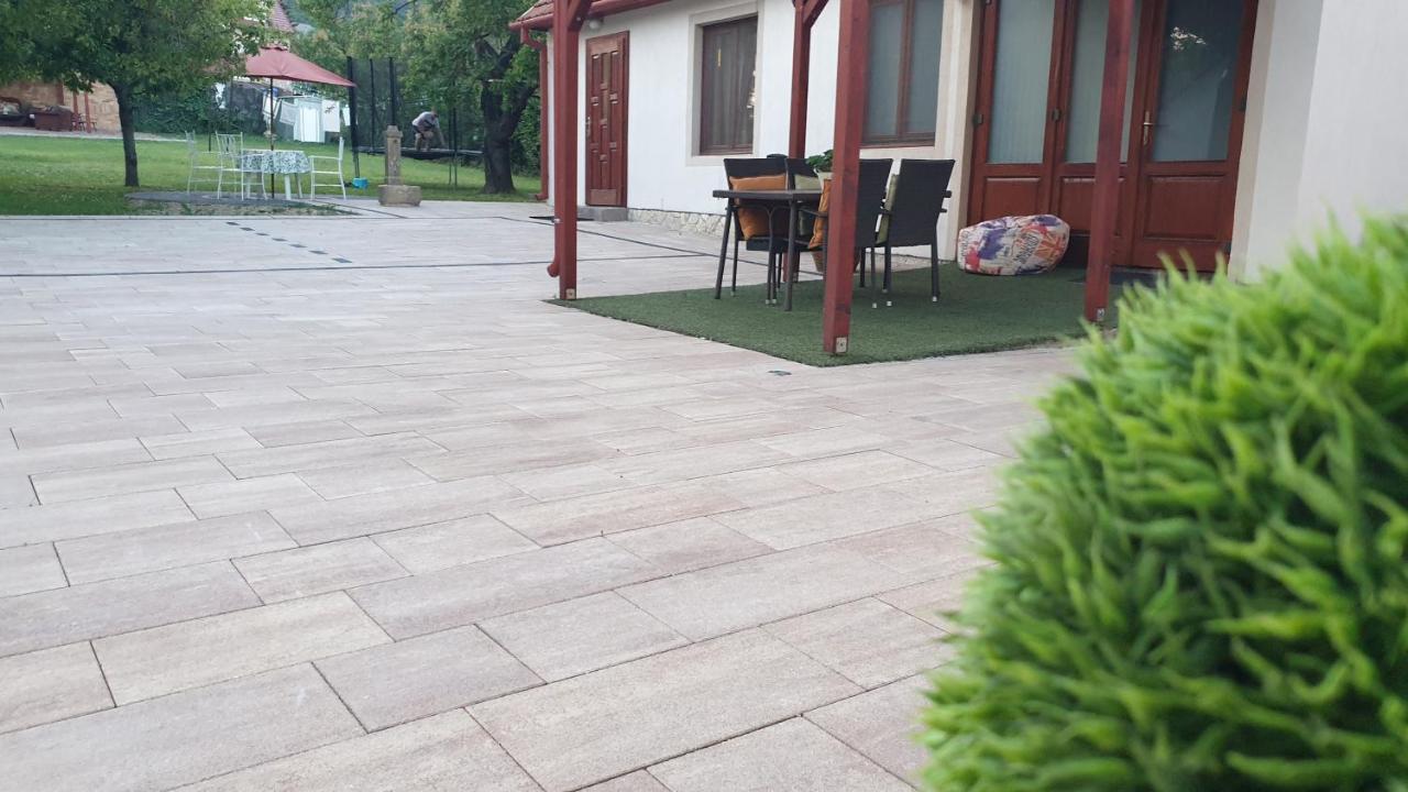 Sarreti Apartmanhaz Balatonfüred Dış mekan fotoğraf