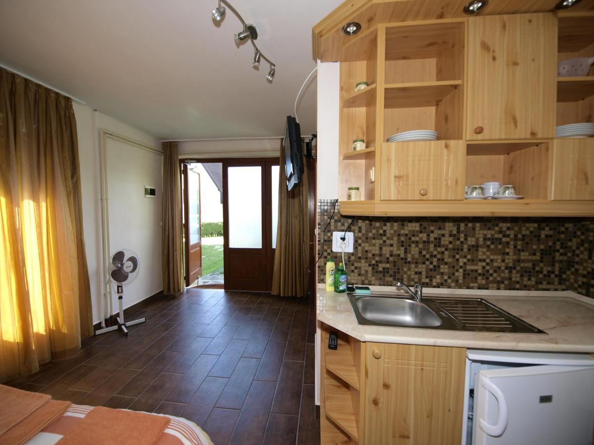 Sarreti Apartmanhaz Balatonfüred Dış mekan fotoğraf