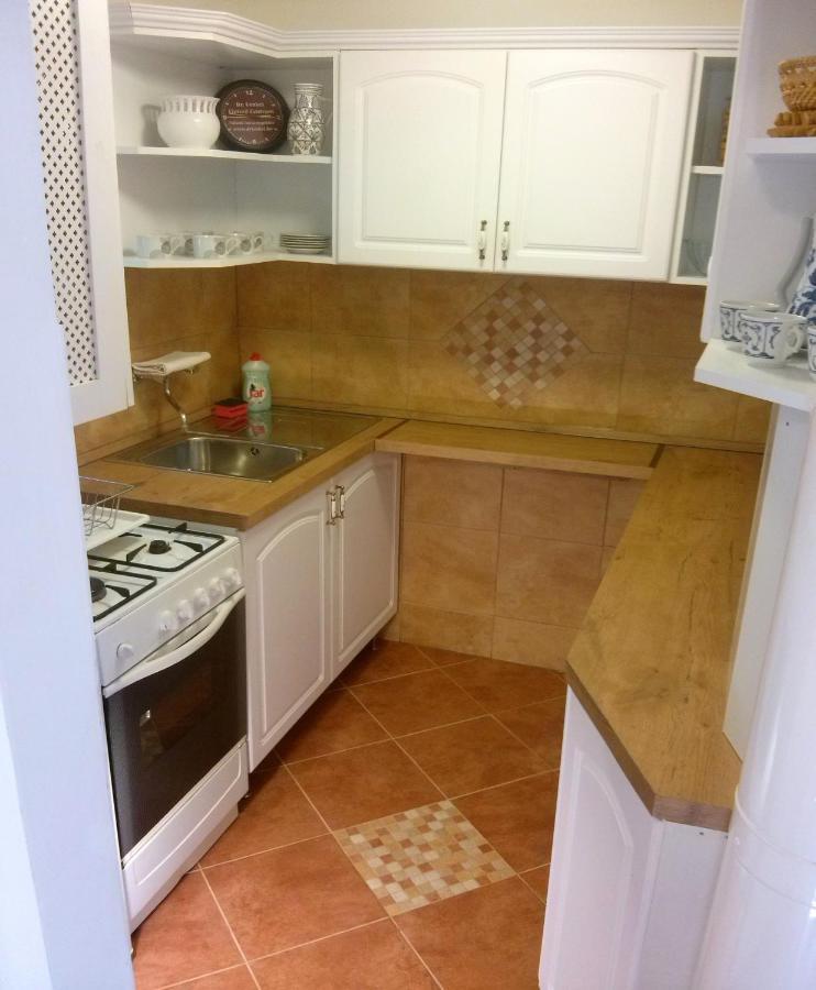 Sarreti Apartmanhaz Balatonfüred Dış mekan fotoğraf
