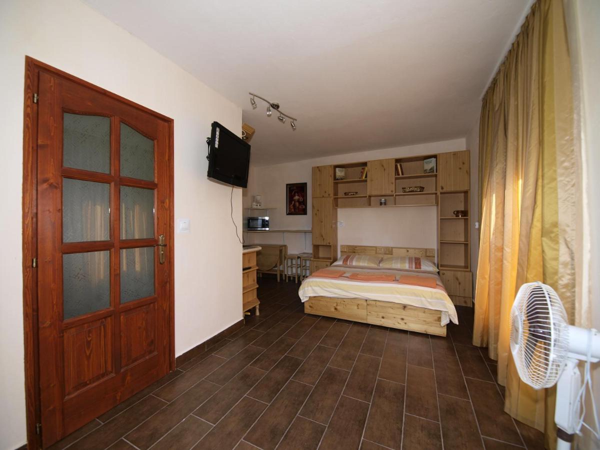 Sarreti Apartmanhaz Balatonfüred Dış mekan fotoğraf