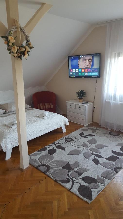 Sarreti Apartmanhaz Balatonfüred Dış mekan fotoğraf