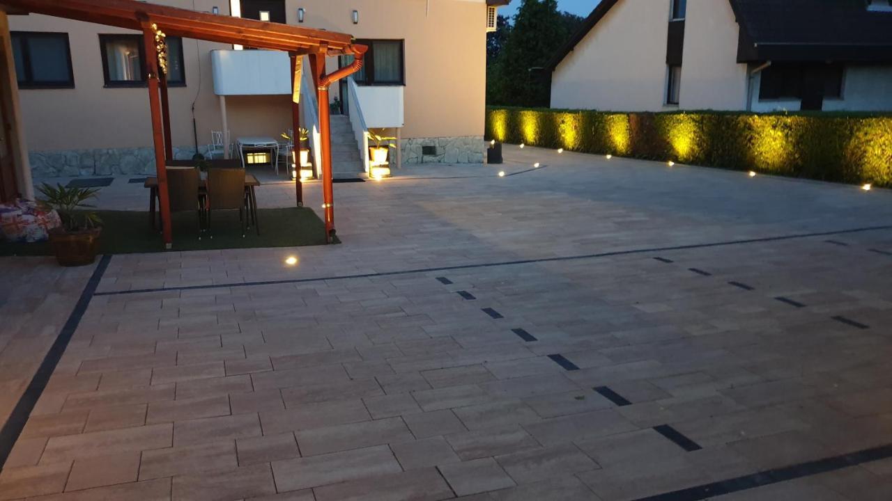 Sarreti Apartmanhaz Balatonfüred Dış mekan fotoğraf