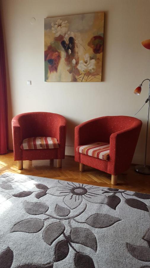 Sarreti Apartmanhaz Balatonfüred Dış mekan fotoğraf
