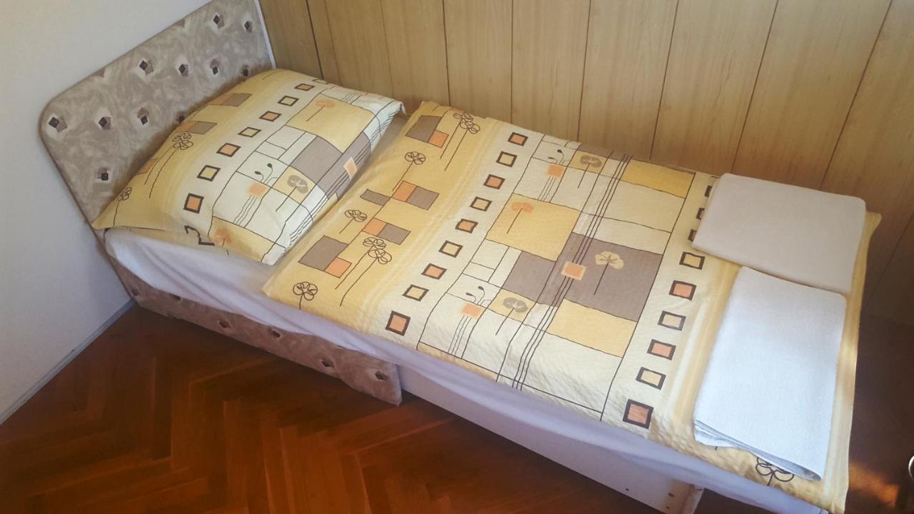 Sarreti Apartmanhaz Balatonfüred Dış mekan fotoğraf