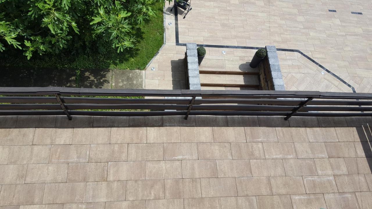 Sarreti Apartmanhaz Balatonfüred Dış mekan fotoğraf
