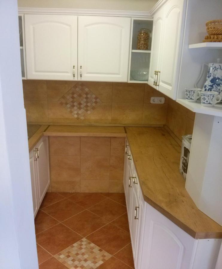 Sarreti Apartmanhaz Balatonfüred Dış mekan fotoğraf