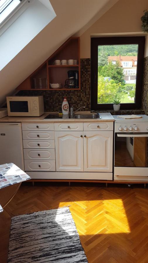 Sarreti Apartmanhaz Balatonfüred Dış mekan fotoğraf