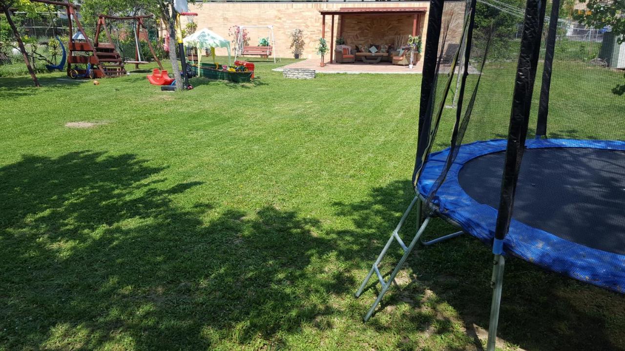 Sarreti Apartmanhaz Balatonfüred Dış mekan fotoğraf