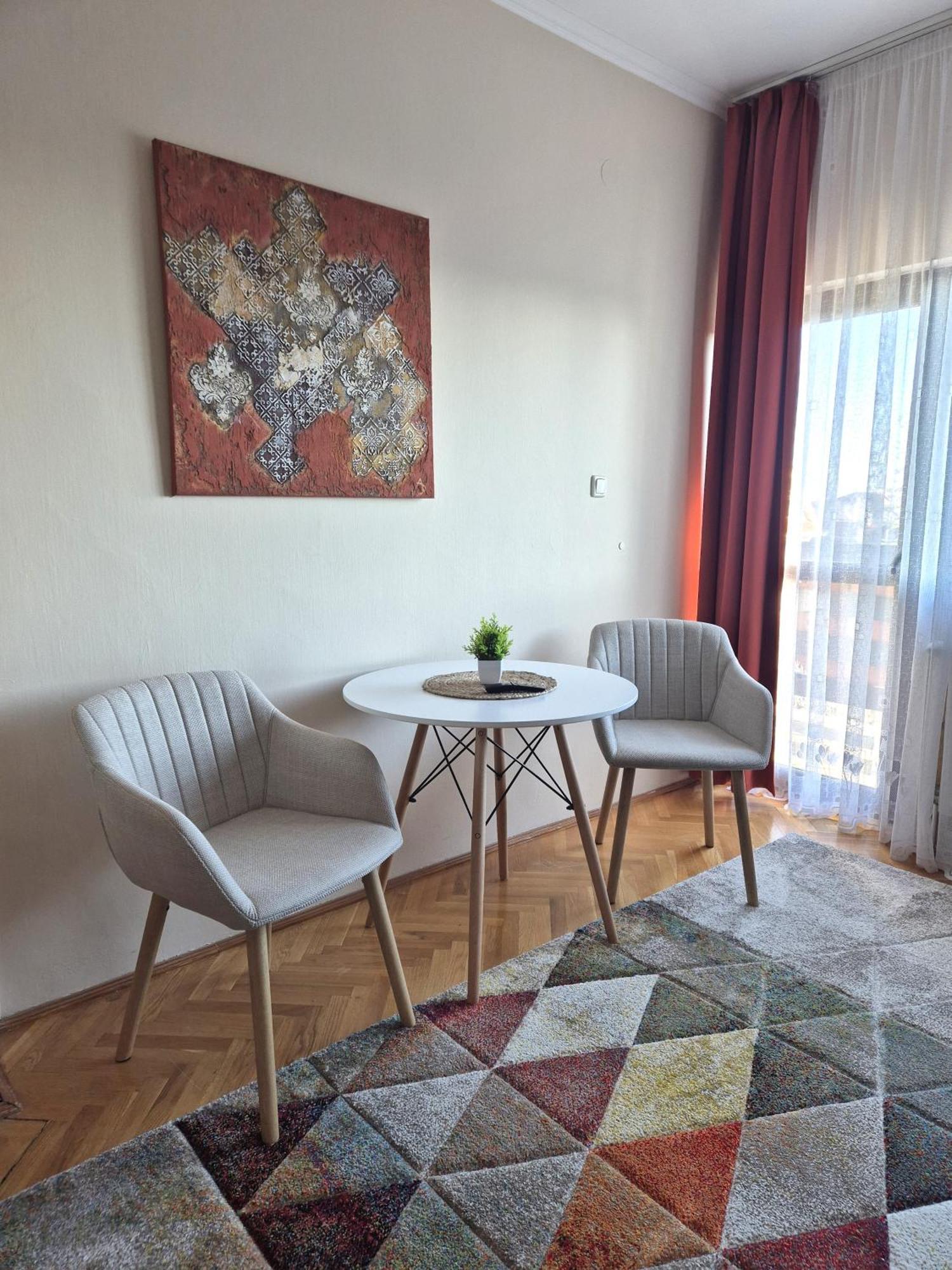 Sarreti Apartmanhaz Balatonfüred Dış mekan fotoğraf