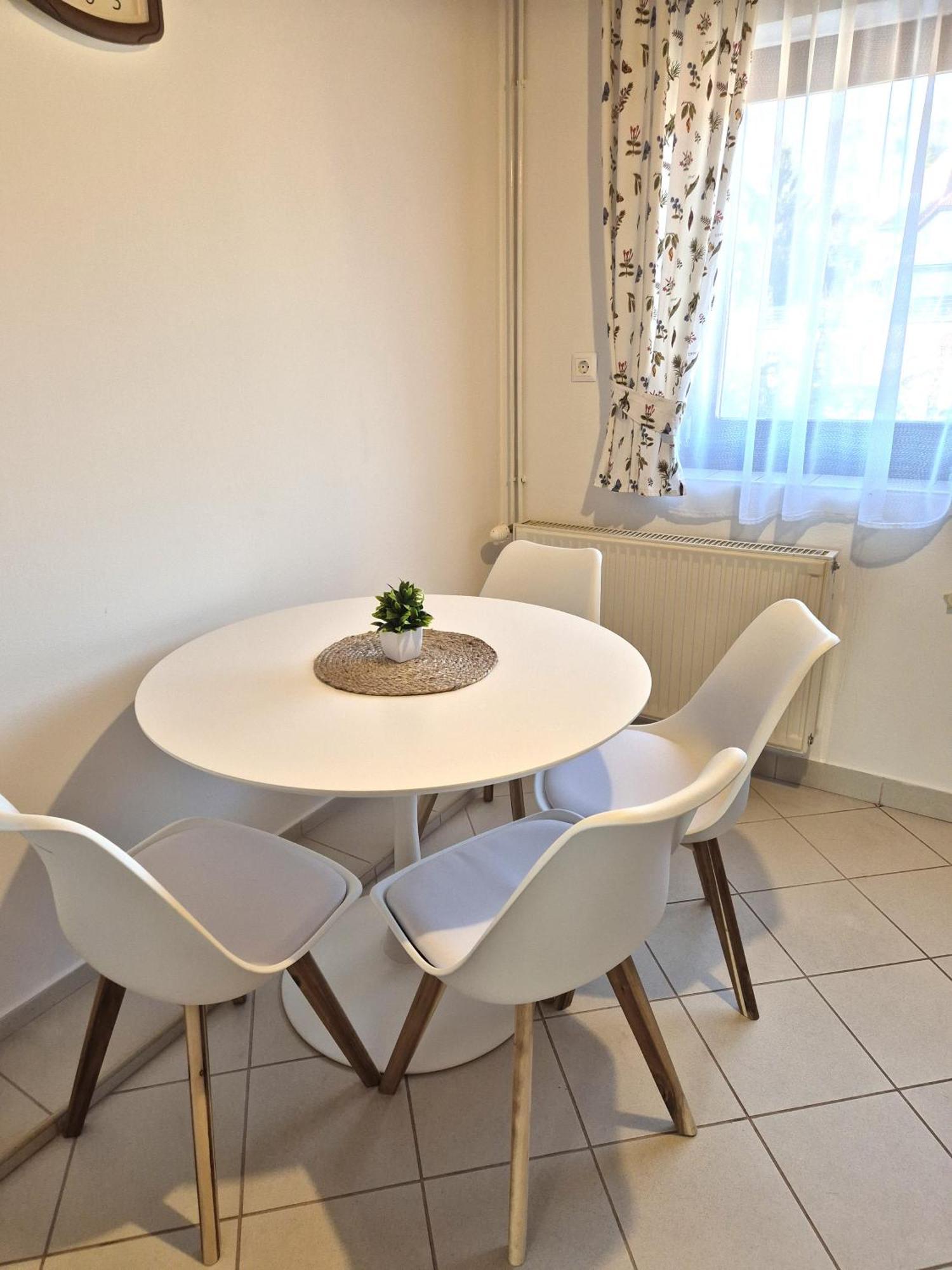 Sarreti Apartmanhaz Balatonfüred Dış mekan fotoğraf