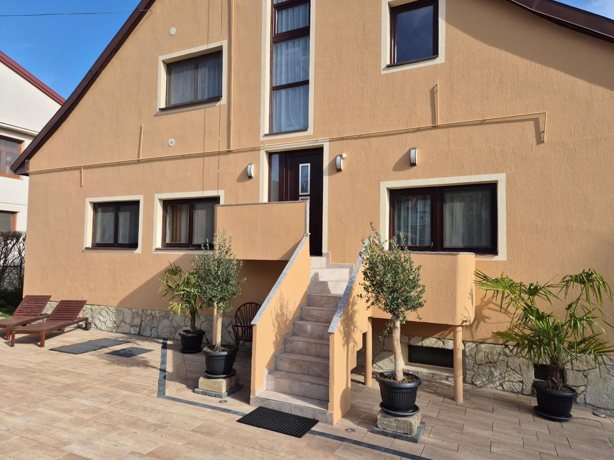 Sarreti Apartmanhaz Balatonfüred Dış mekan fotoğraf