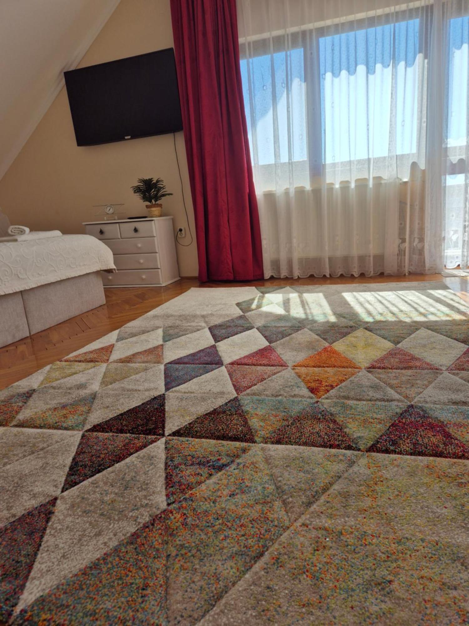 Sarreti Apartmanhaz Balatonfüred Dış mekan fotoğraf