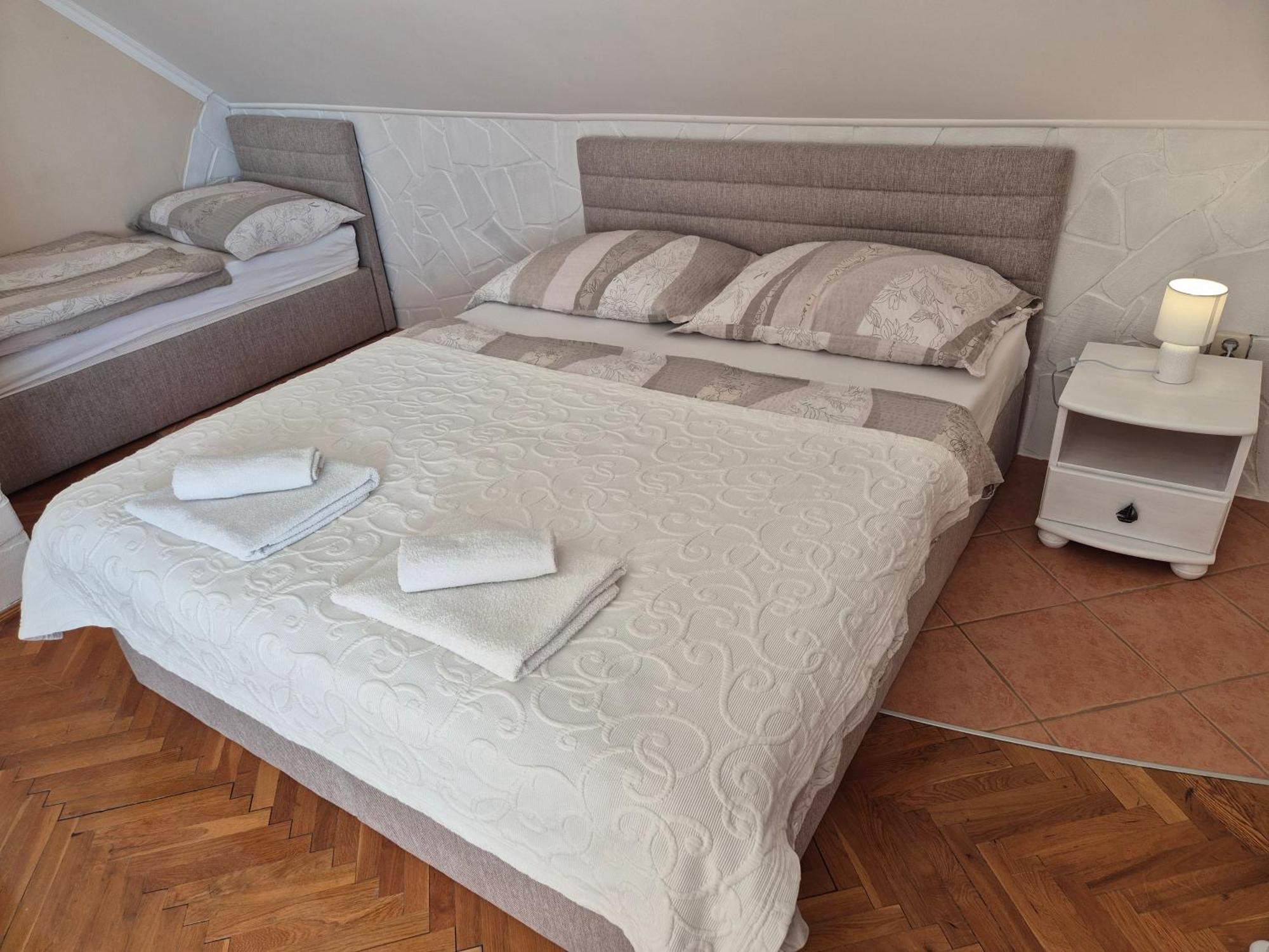 Sarreti Apartmanhaz Balatonfüred Dış mekan fotoğraf
