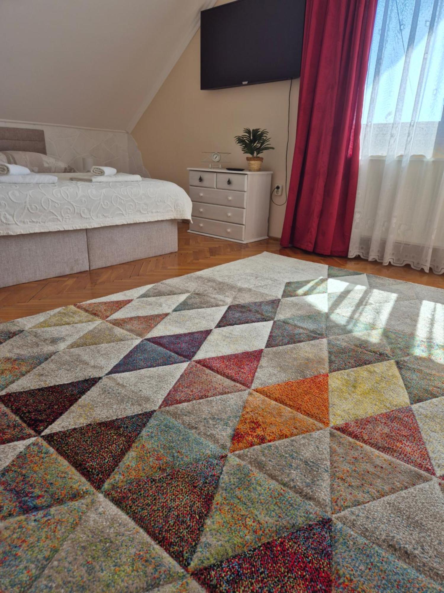 Sarreti Apartmanhaz Balatonfüred Dış mekan fotoğraf