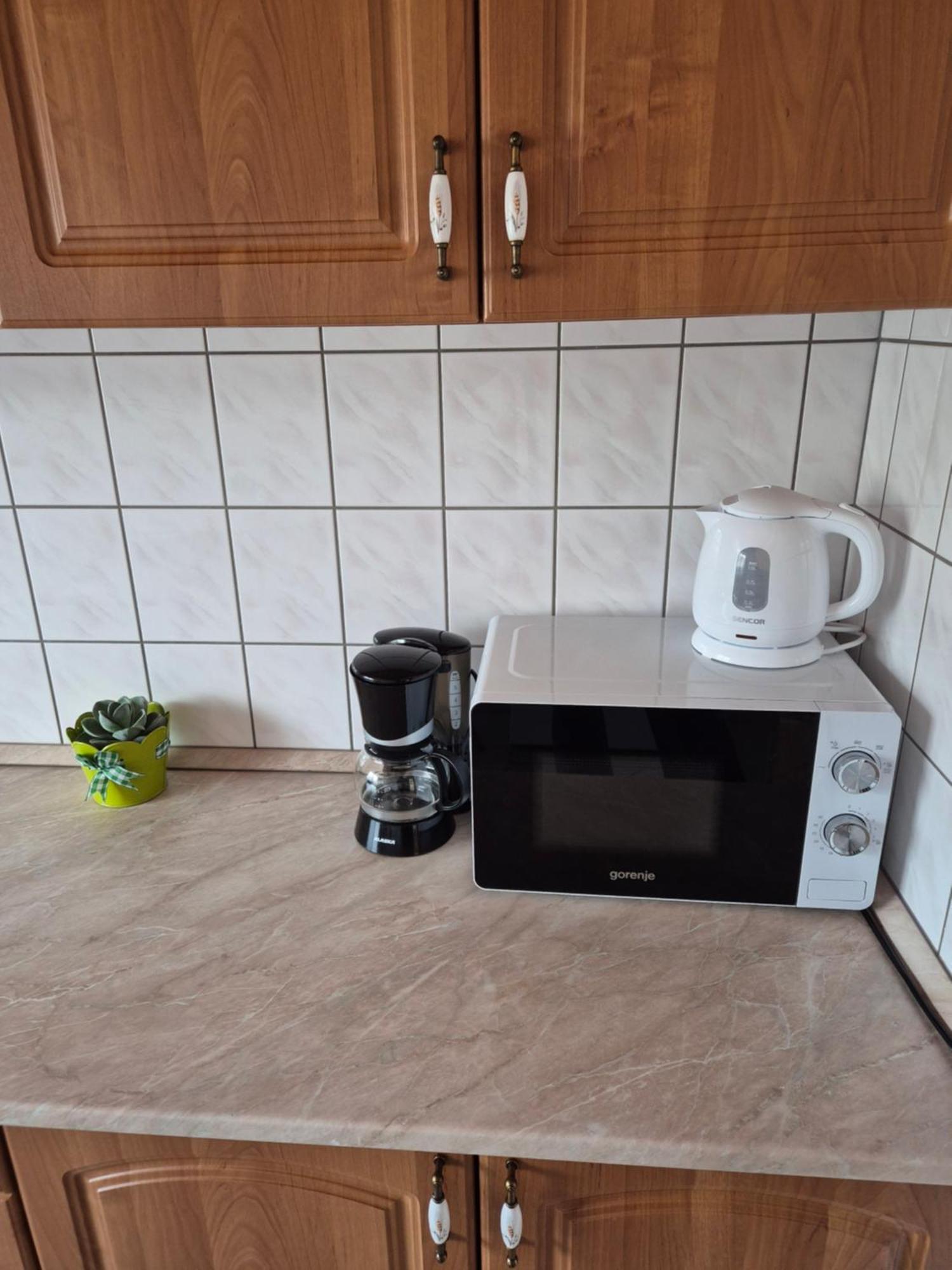 Sarreti Apartmanhaz Balatonfüred Dış mekan fotoğraf
